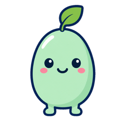 Sprout looking content